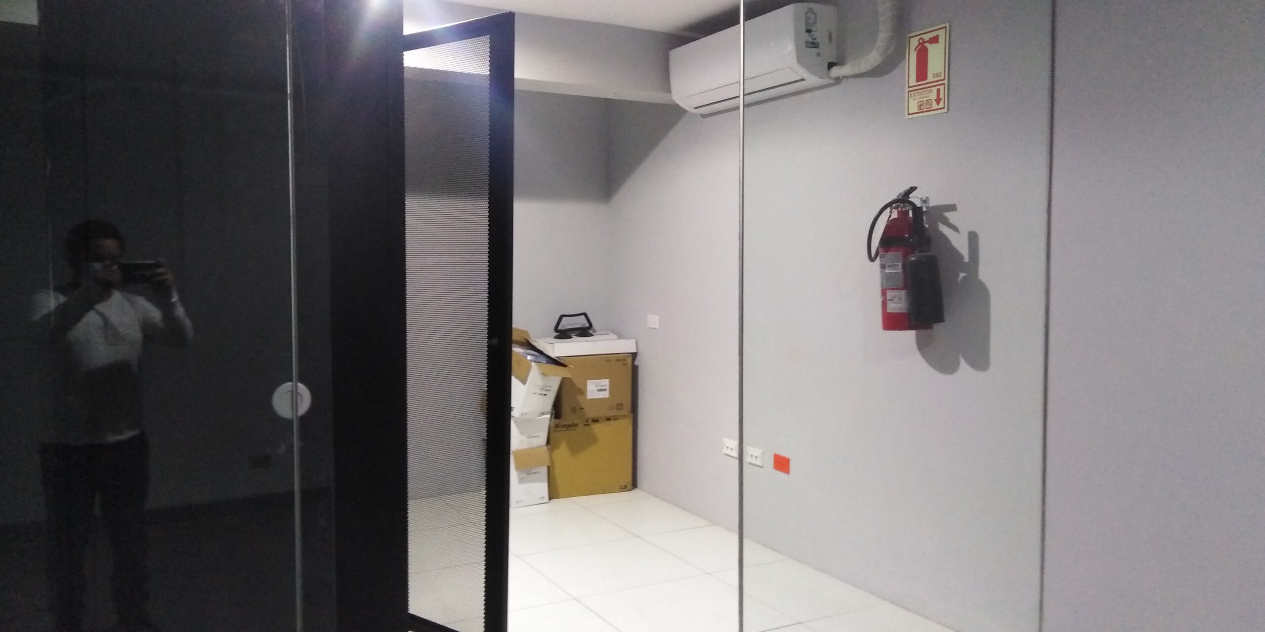 Sistema de Aire acondicionado